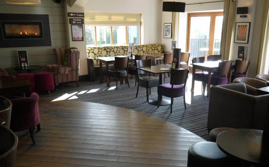 The Lodge Barnby Dun ภายนอก รูปภาพ