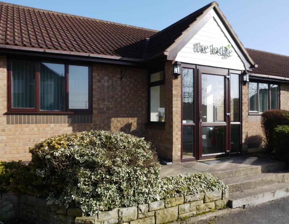 The Lodge Barnby Dun ภายนอก รูปภาพ